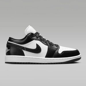 Nike air Jordan 1 low Black & White